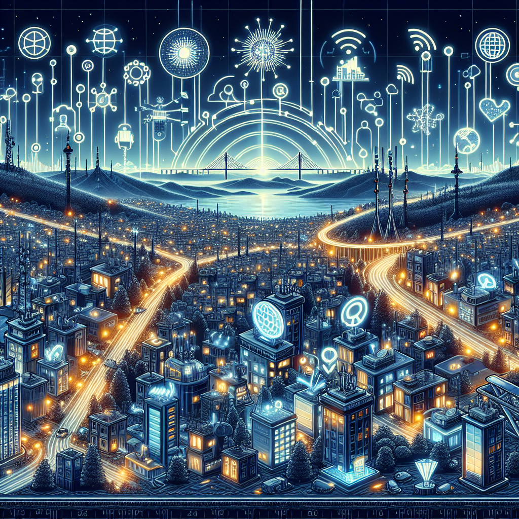 Türkiye'de internet alt yapısı 2025'de daha güçlü. İşte Detaylar.. realistic style.