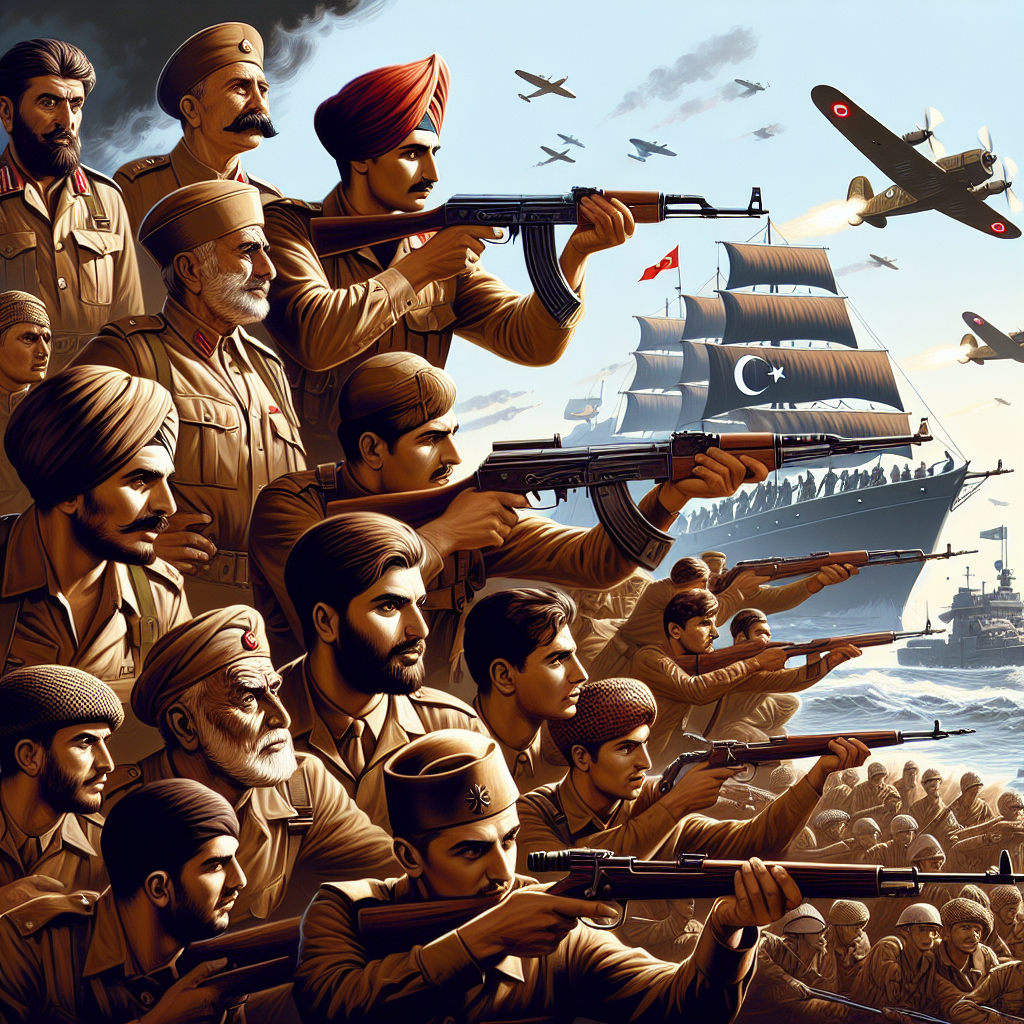 Kıbrıs Harekatı nasıl oldu ve Türklerin başarısı realistic style