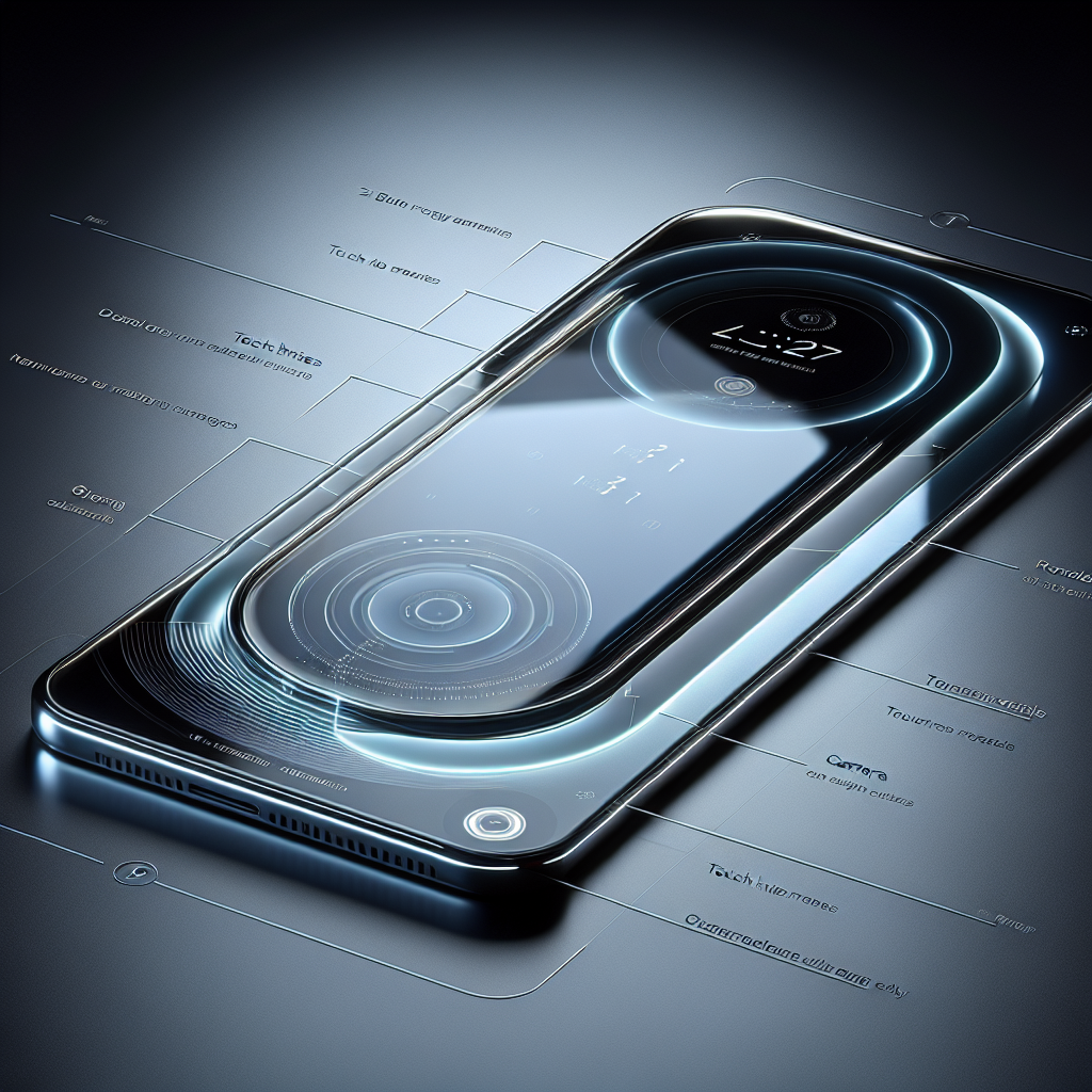 Yeni IPhone 17 Nasıl olacak işte tüm detaylar realistic style