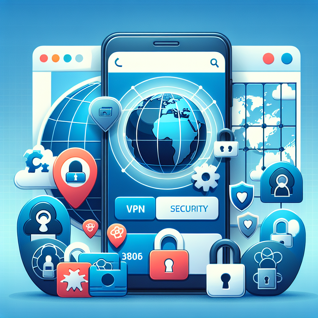En uygun VPN programları hangileri ? Mobilde her siteye ulaşmak için VPN realistic style