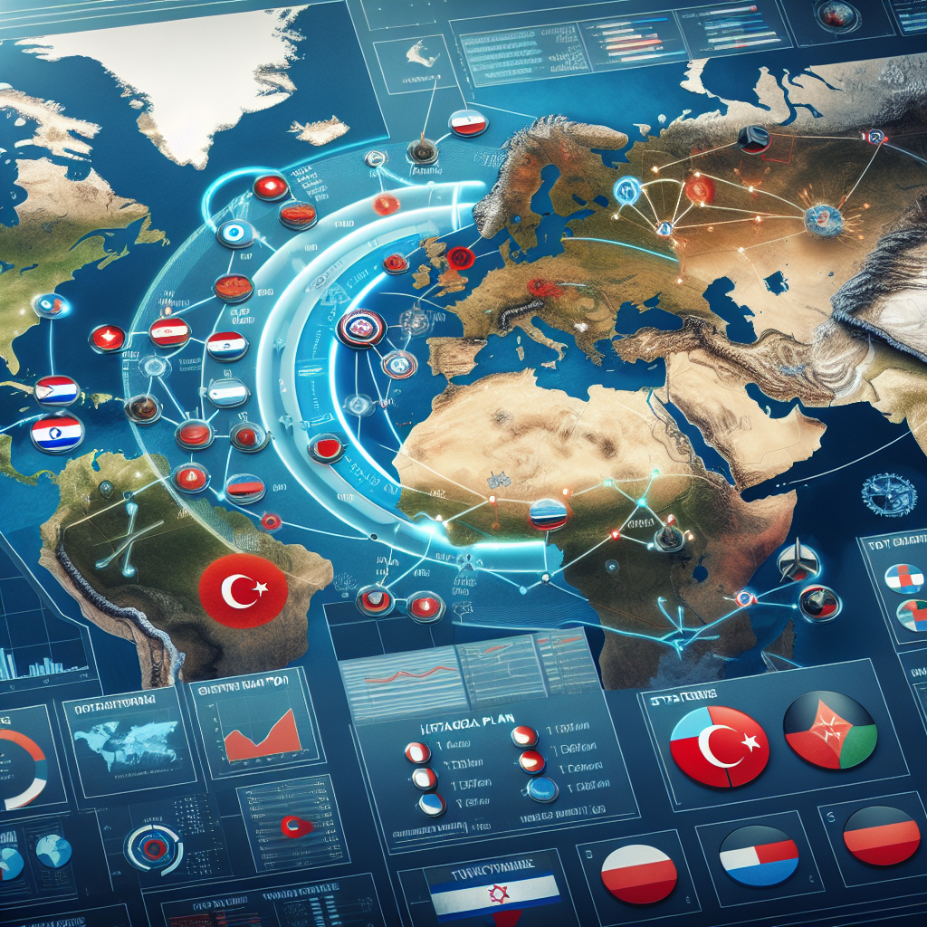 Türkiye'nin İsrail Planı Nedir realistic style