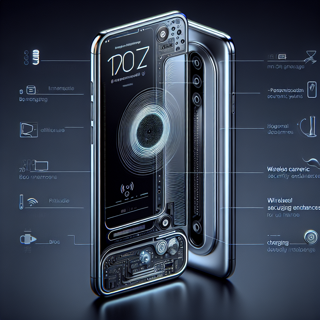 Yeni IPhone 17 Nasıl olacak işte tüm detaylar realistic style