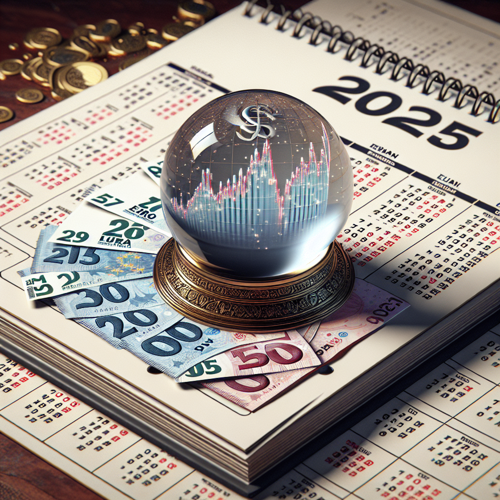 Dolar ve Euro 2025 sonunda Türkiye'de ne olacak ? Son Detaylar ve Beklenenler realistic style.