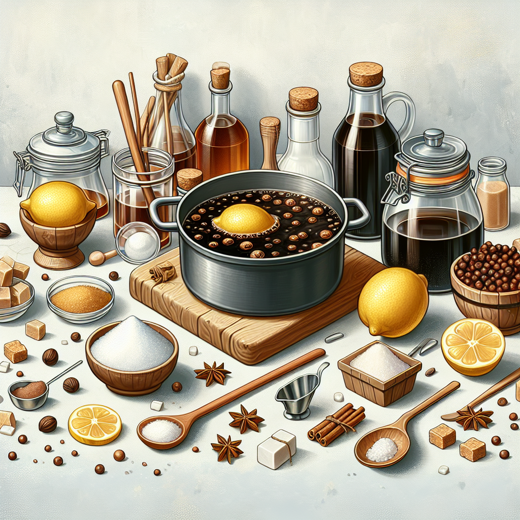 Evde kola nasıl yapılır ? Boykot ürünlerinin sayısı artarken, evde kolanızı kendiniz yapın realistic style