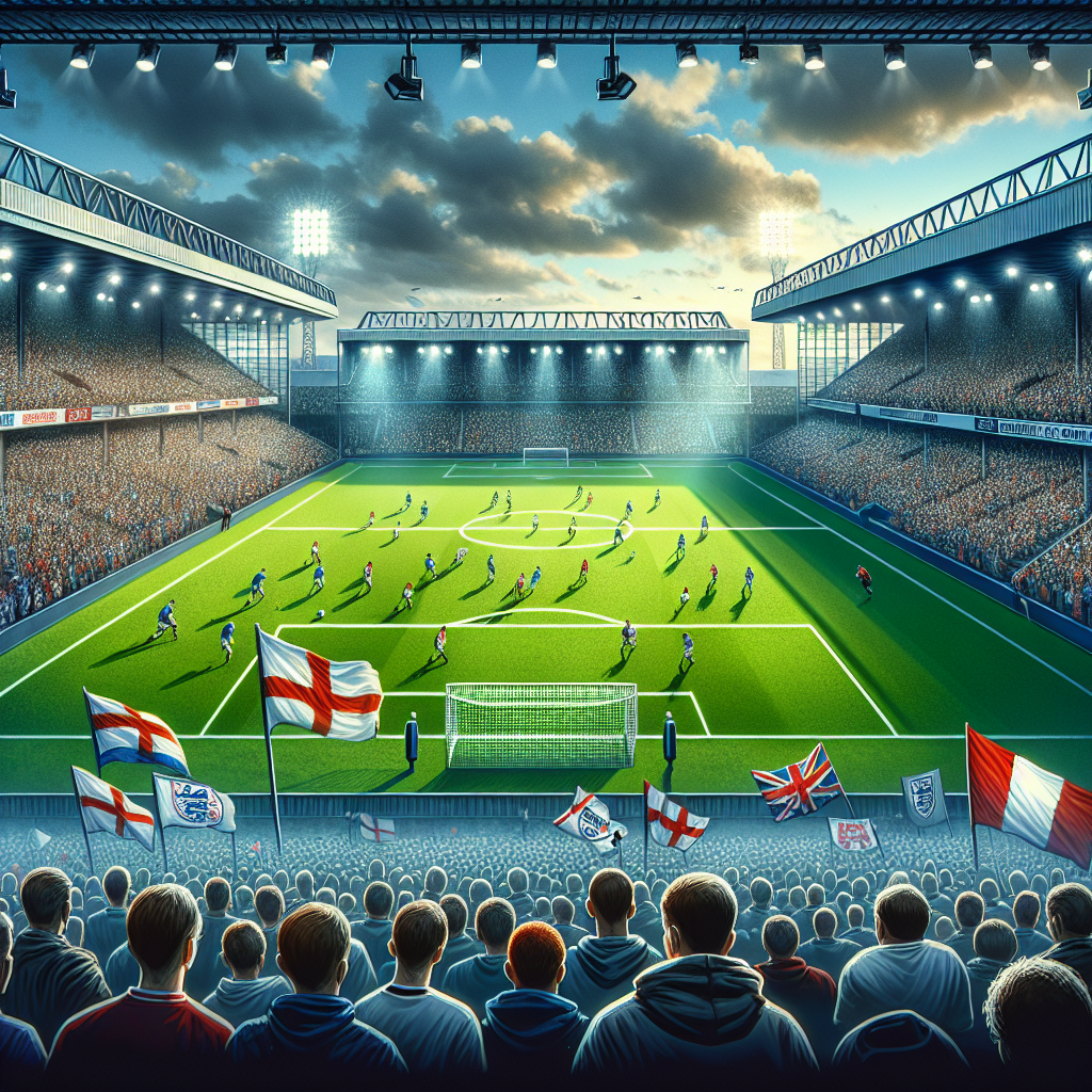 İngiltere'nin en büyük Fubol Kulübü hangisi ? En eski ve En güçlü Takımlar realistic style