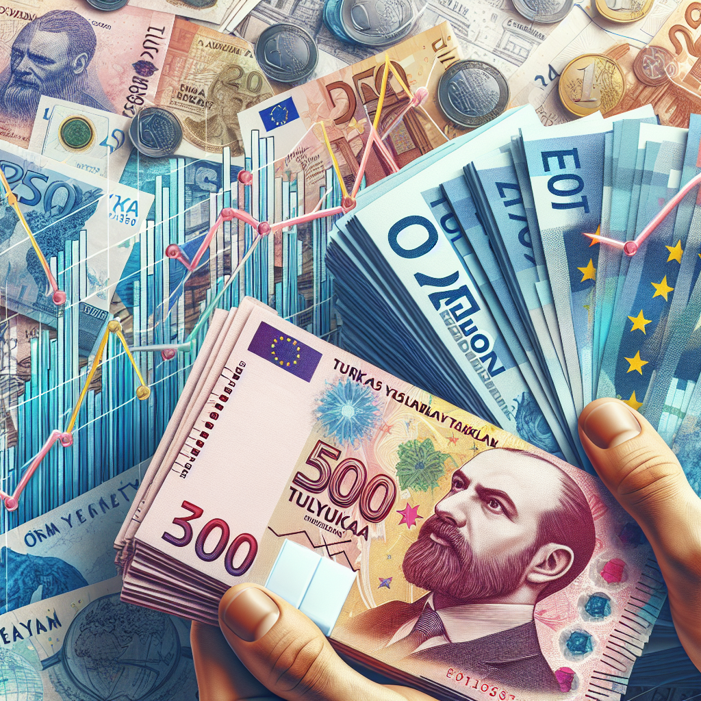 Dolar ve Euro 2025 sonunda Türkiye'de ne olacak ? Son Detaylar ve Beklenenler realistic style.
