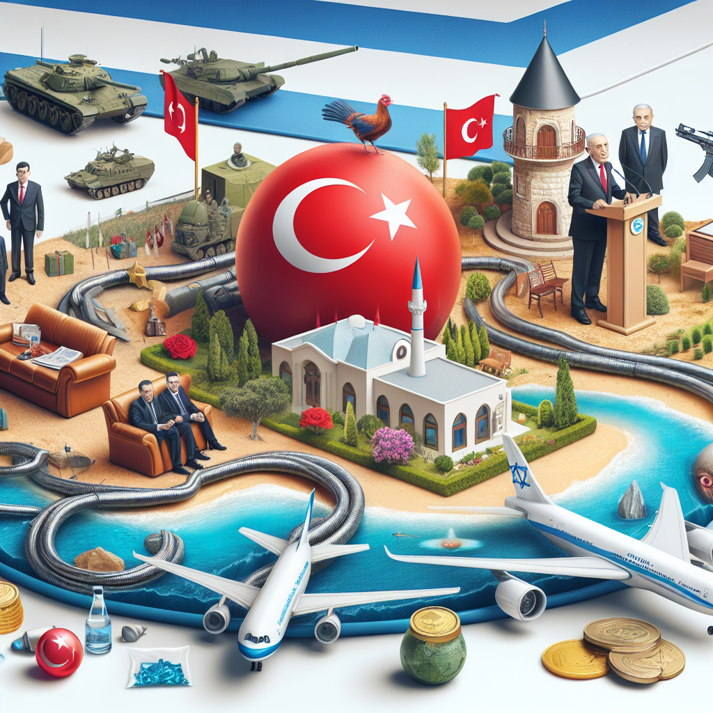 Türkiye'nin İsrail Planı Nedir realistic style