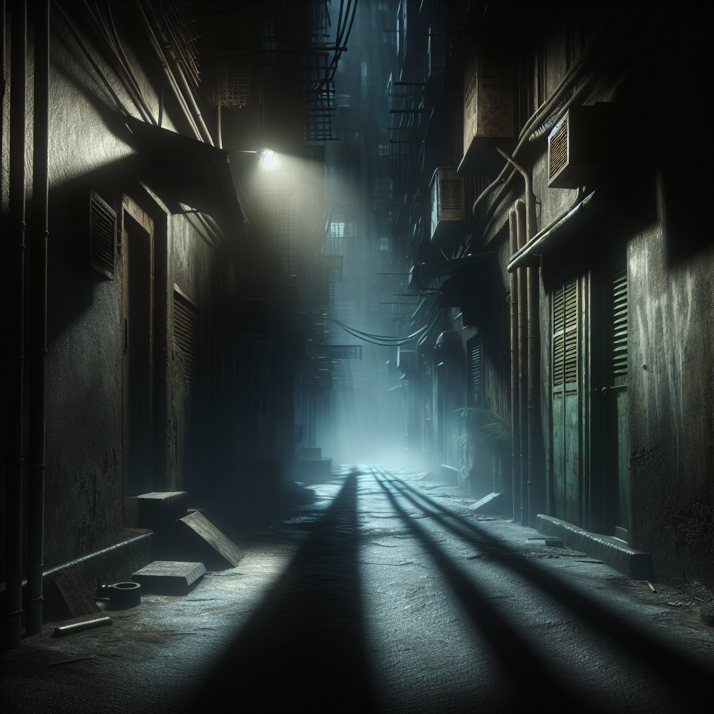 Rüyada korkmak ne anlama gelir? Detaylı Anlatım realistic style