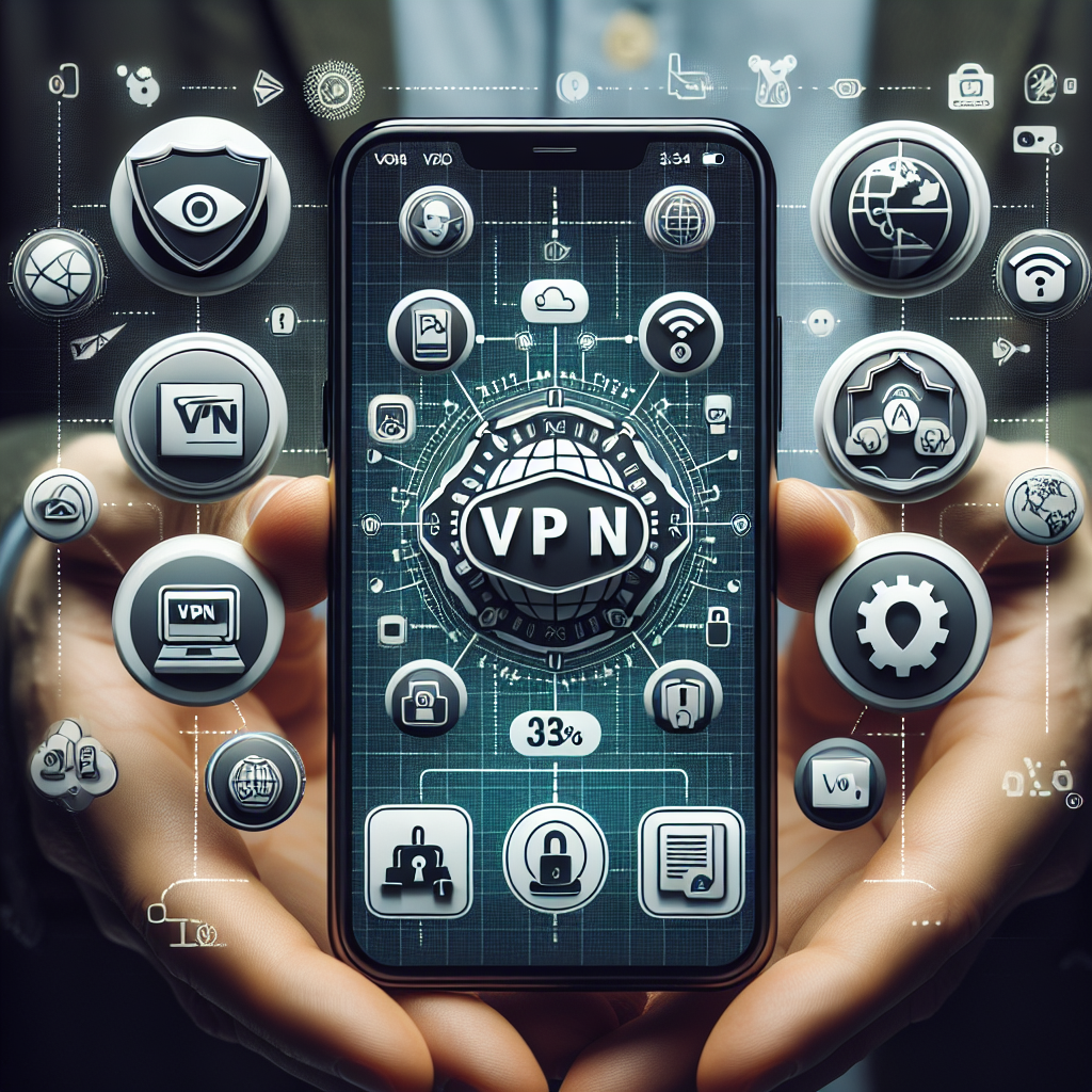 En uygun VPN programları hangileri ? Mobilde her siteye ulaşmak için VPN realistic style