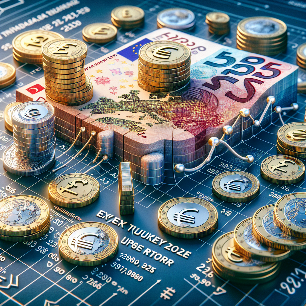 Dolar ve Euro 2025 sonunda Türkiye'de ne olacak ? Son Detaylar ve Beklenenler realistic style.