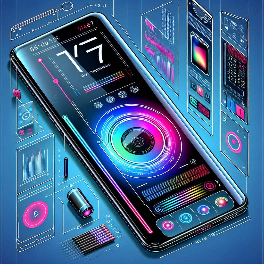 Yeni IPhone 17 Nasıl olacak işte tüm detaylar realistic style