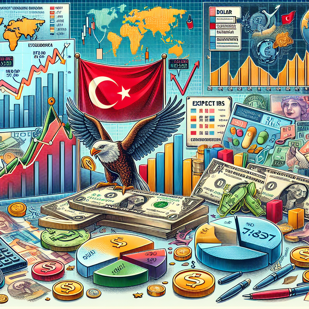 Dolar ve Euro 2025 sonunda Türkiye'de ne olacak ? Son Detaylar ve Beklenenler realistic style.