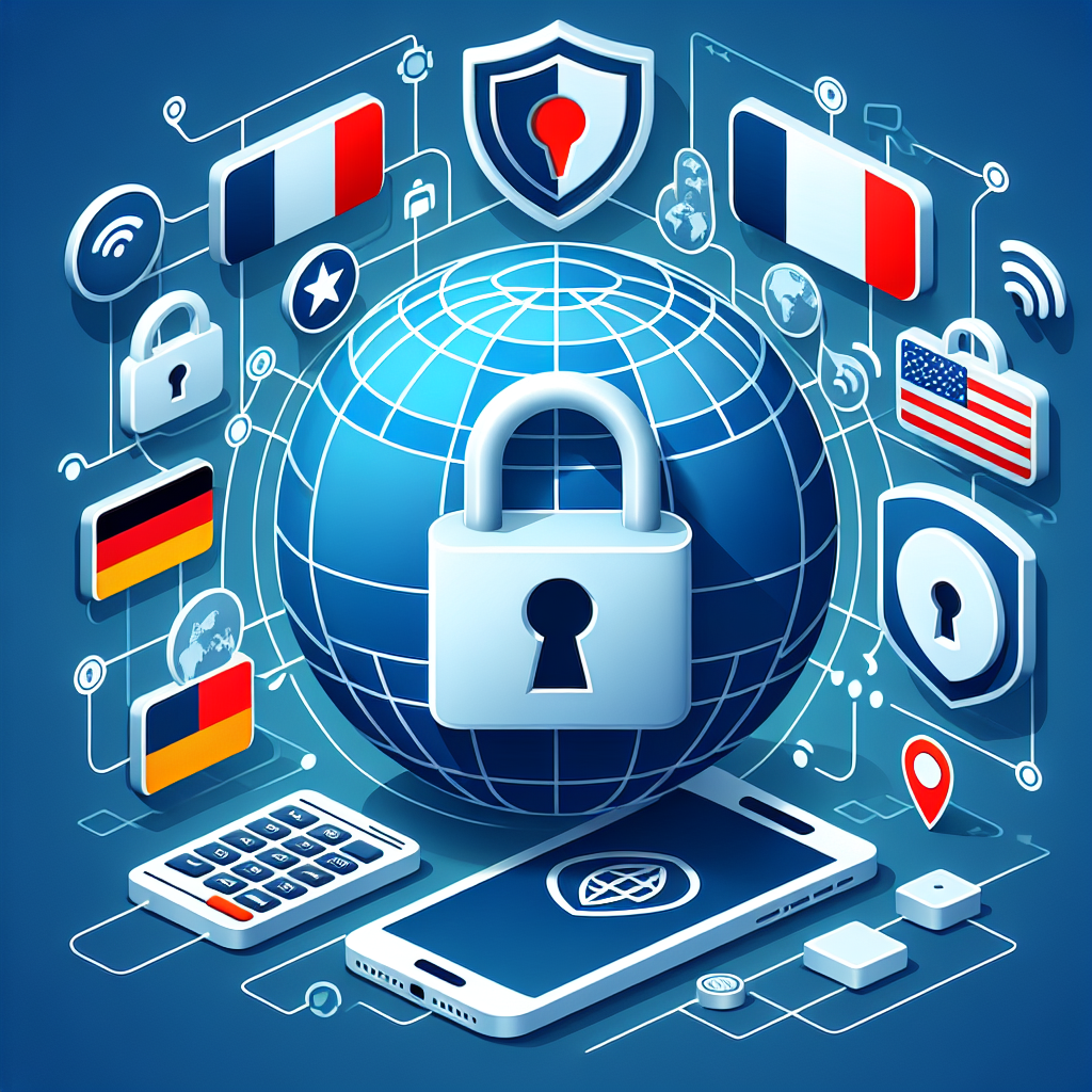 En uygun VPN programları hangileri ? Mobilde her siteye ulaşmak için VPN realistic style