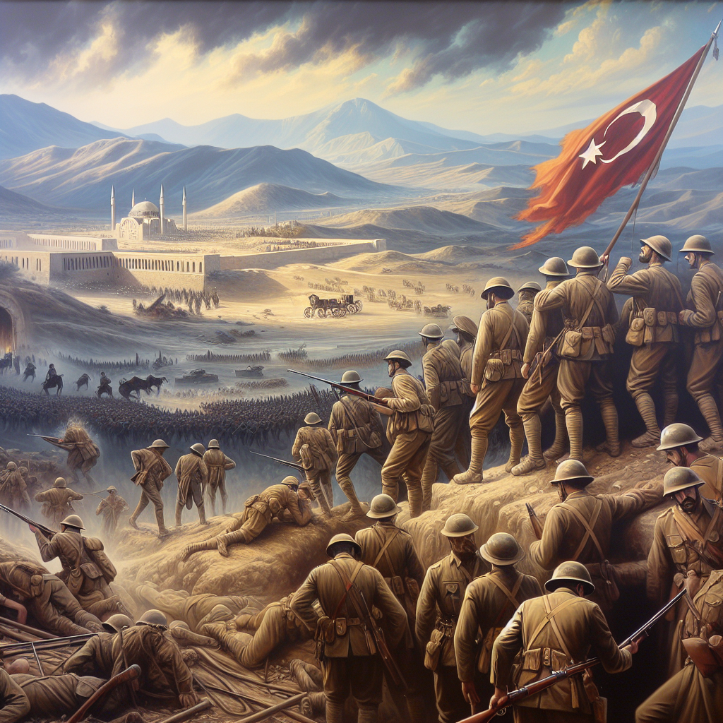 Kıbrıs Harekatı nasıl oldu ve Türklerin başarısı realistic style