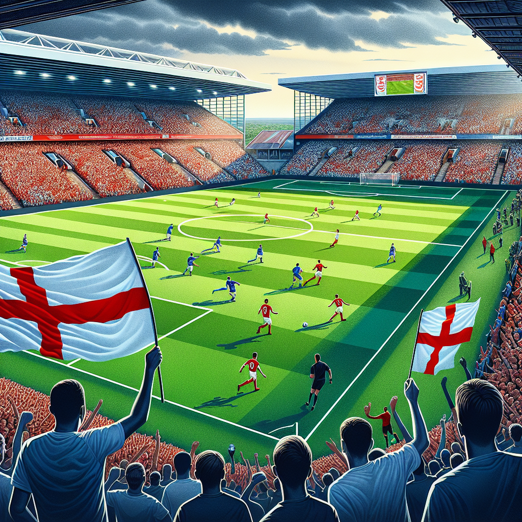 İngiltere'nin en büyük Fubol Kulübü hangisi ? En eski ve En güçlü Takımlar realistic style