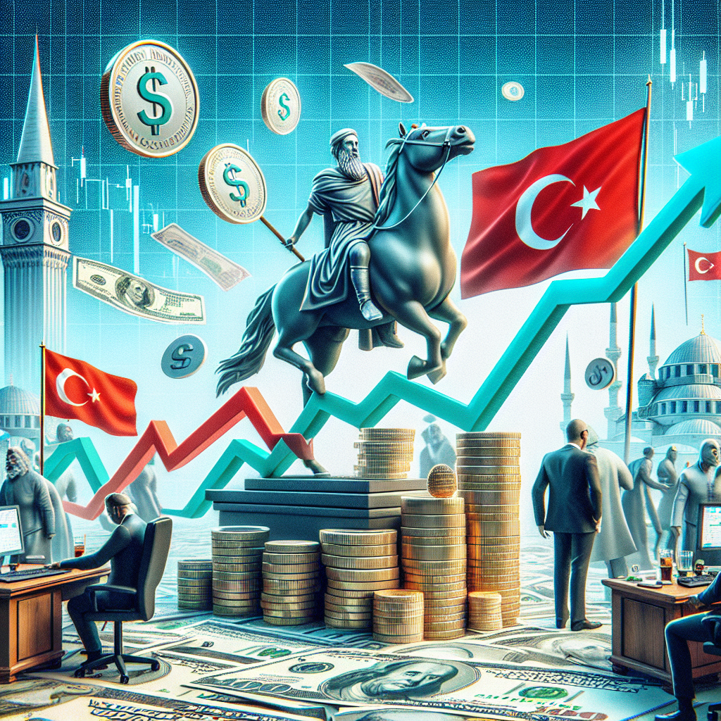 Ağustos'da dolar kuru için 50 TL bekleniyor. Uzmanlar bu konuda ne diyor ? realistic style
