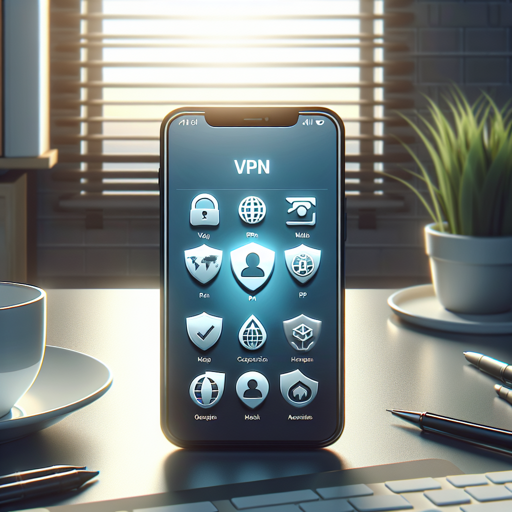 En uygun VPN programları hangileri ? Mobilde her siteye ulaşmak için VPN realistic style