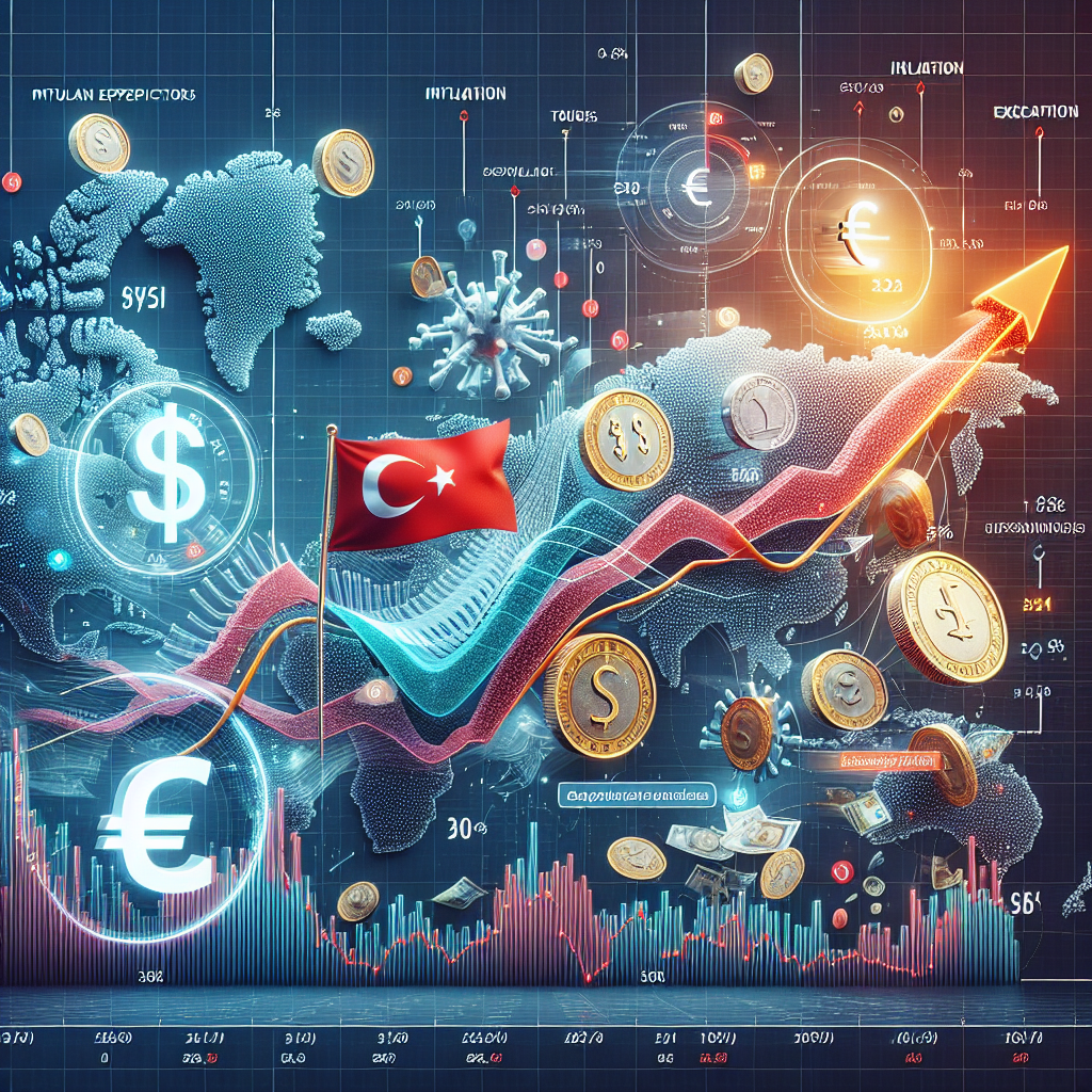 Dolar ve Euro 2025 sonunda Türkiye'de ne olacak ? Son Detaylar ve Beklenenler realistic style.