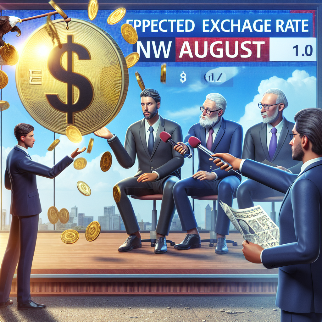 Ağustos'da dolar kuru için 50 TL bekleniyor. Uzmanlar bu konuda ne diyor ? realistic style