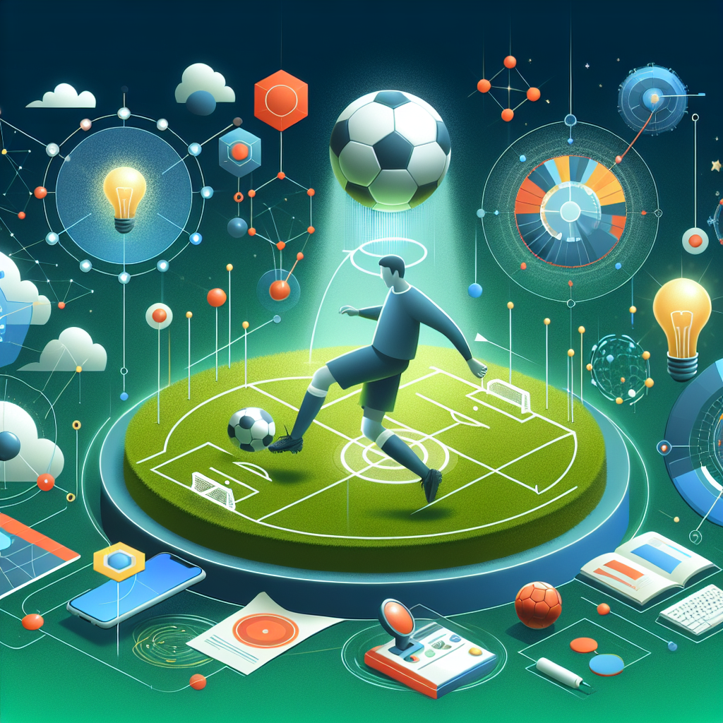 Rüyada Futbol Oynamak Ne anlama gelmektedir ? işte Detaylı olarak Rüyanın Açıklaması! realistic style