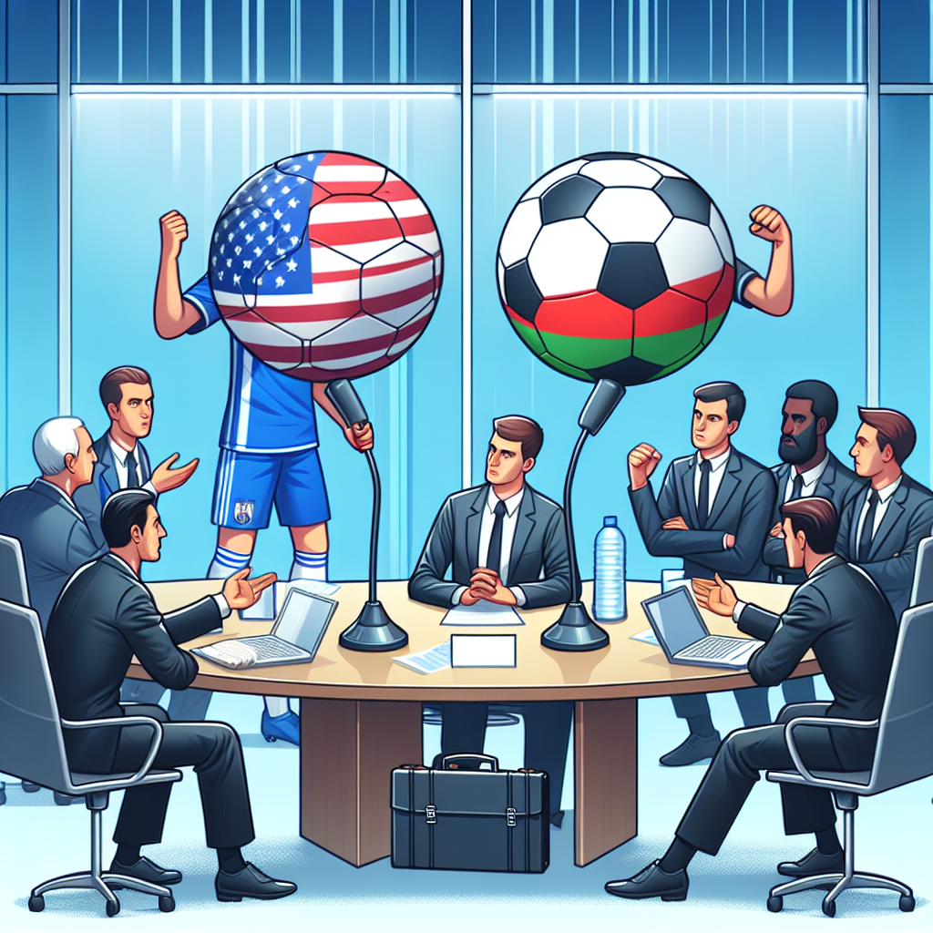 Futbolda Yabancı Sınırı Değişiyor, TFF'nin yeni planı tartışılıyor realistic style.