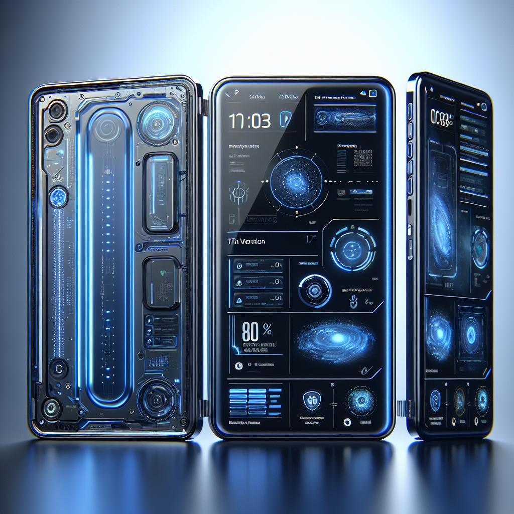 Yeni IPhone 17 Nasıl olacak işte tüm detaylar realistic style