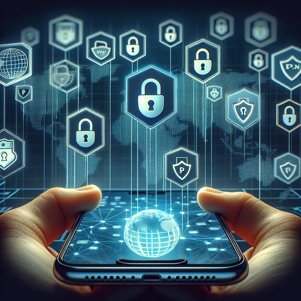 En uygun VPN programları hangileri ? Mobilde her siteye ulaşmak için VPN realistic style