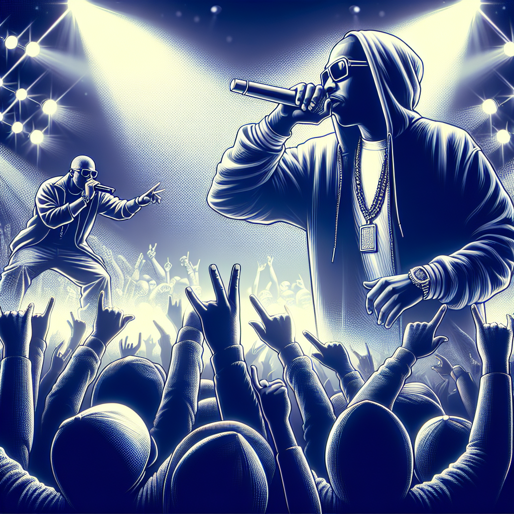 ABD'nin Rapstar Eminem Kariyeri Dudak Uçuklatıyor! realistic style