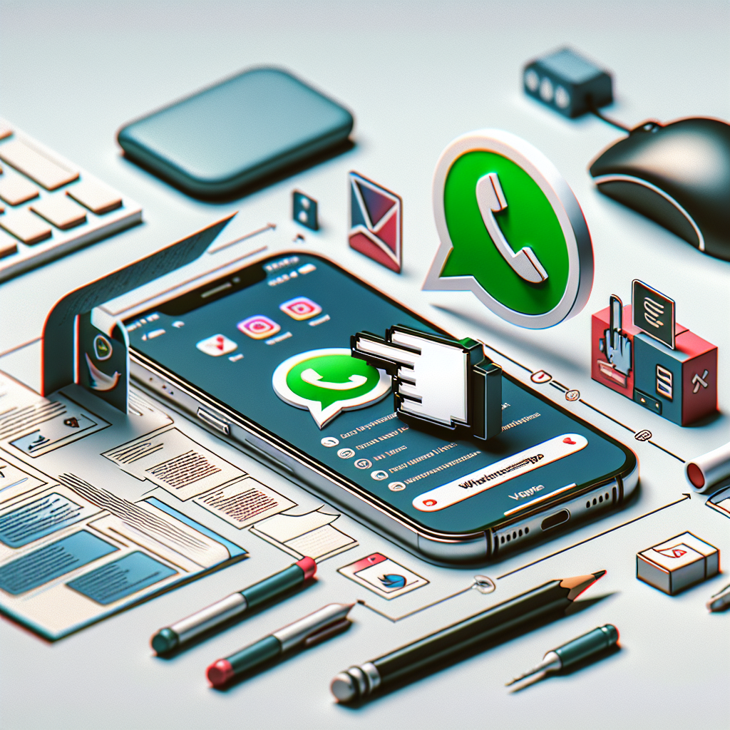 Whatsapp Mesajlarına Erişme Nasıl Yapılır ? Detaylı Anlatım! realistic style