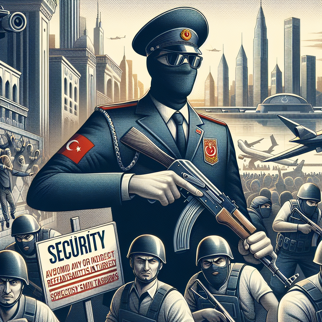 Türkiye'de İşçi Bayramı 1 Mayıs Kutlanacak mı ? İmamoğlu İçerde, güvenlik önemleri bekleniyor realistic style.