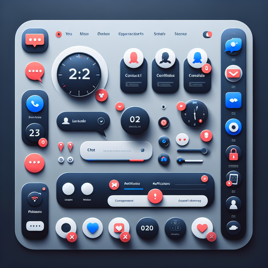 Whatsapp Takip Programları realistic style