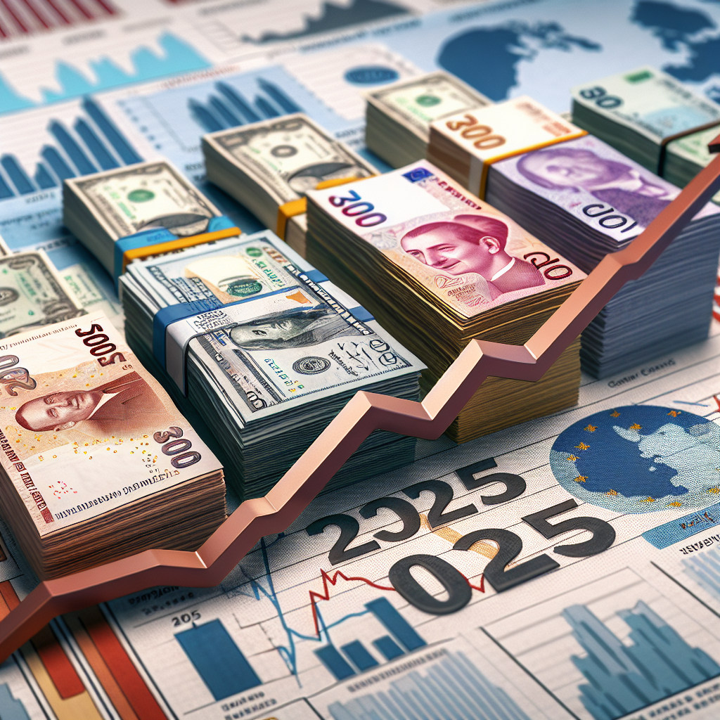 Dolar ve Euro 2025 sonunda Türkiye'de ne olacak ? Son Detaylar ve Beklenenler realistic style.