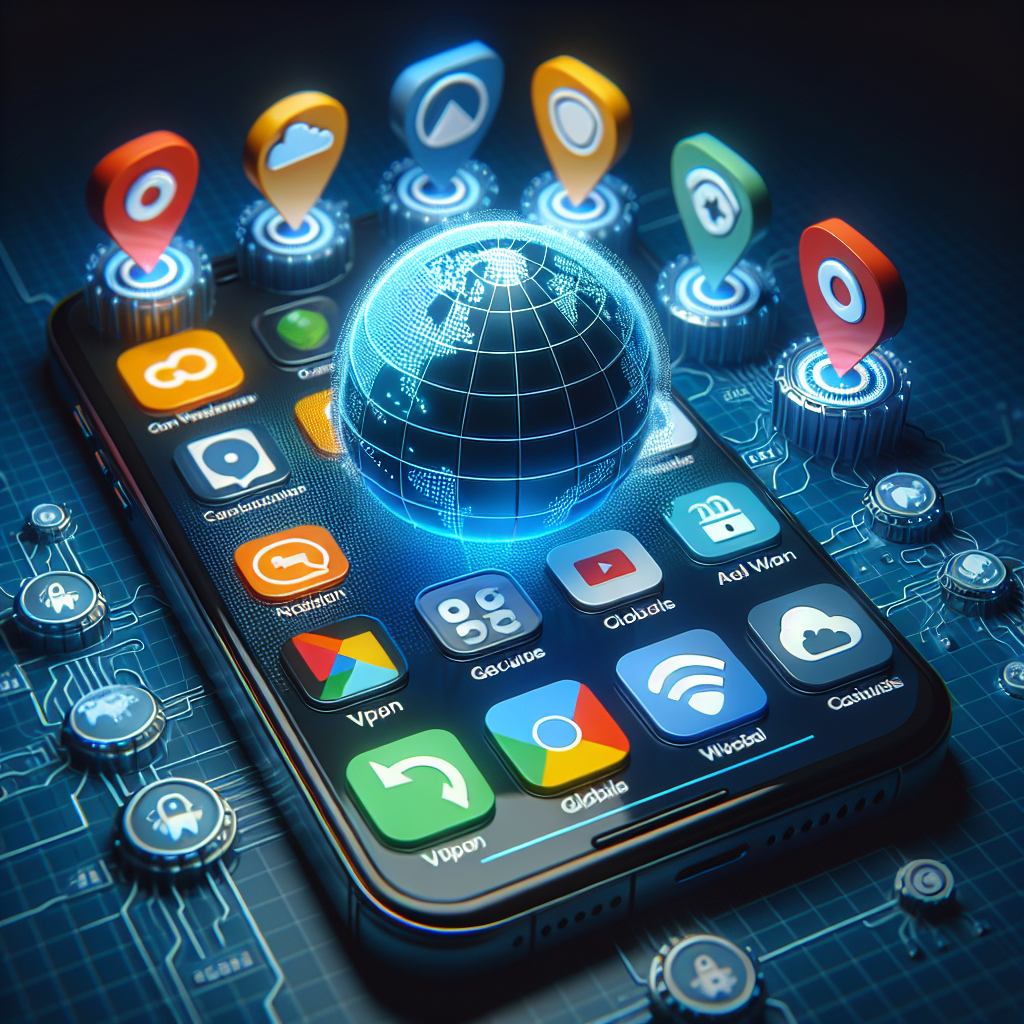 En uygun VPN programları hangileri ? Mobilde her siteye ulaşmak için VPN realistic style