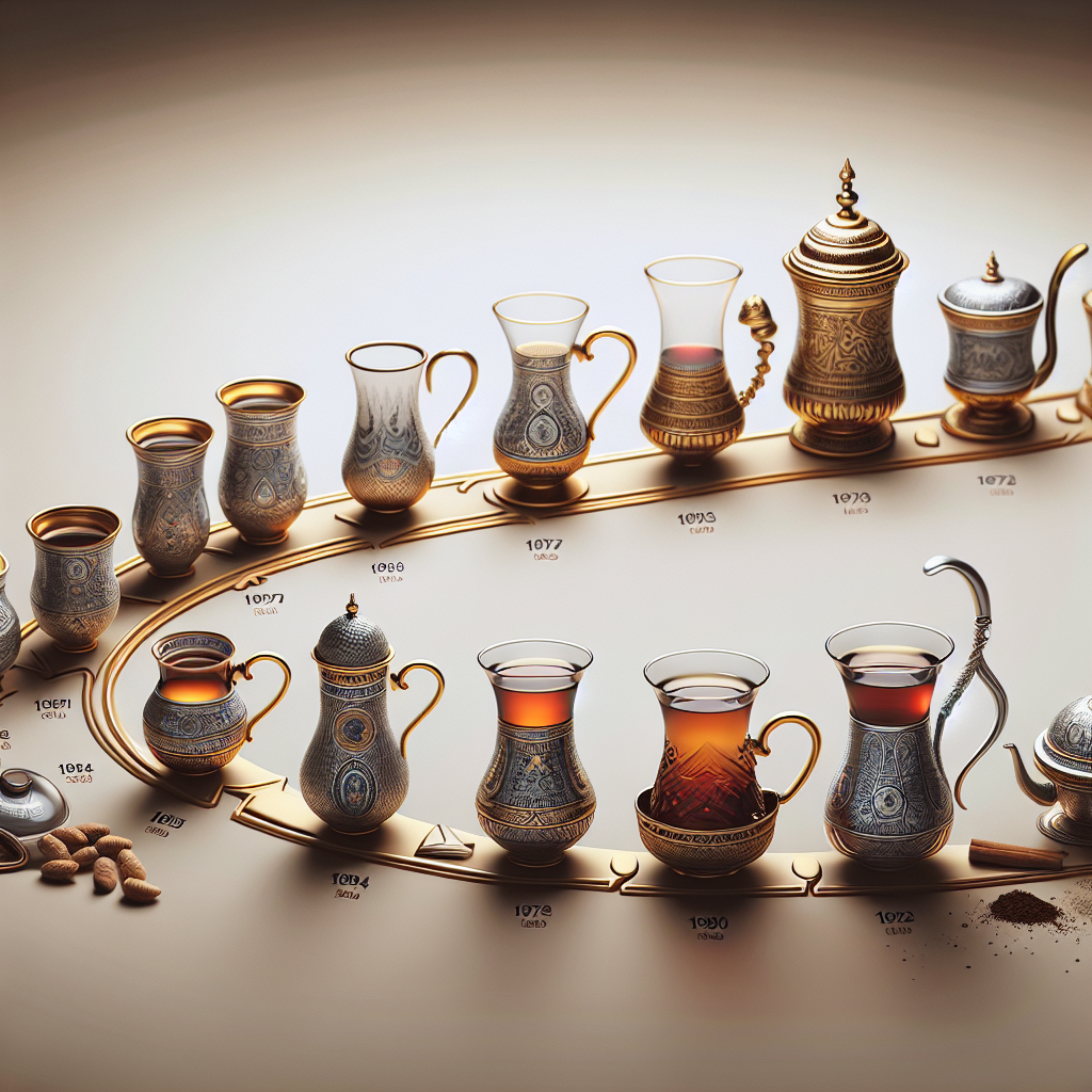Cam bardağının tarihçesi realistic style