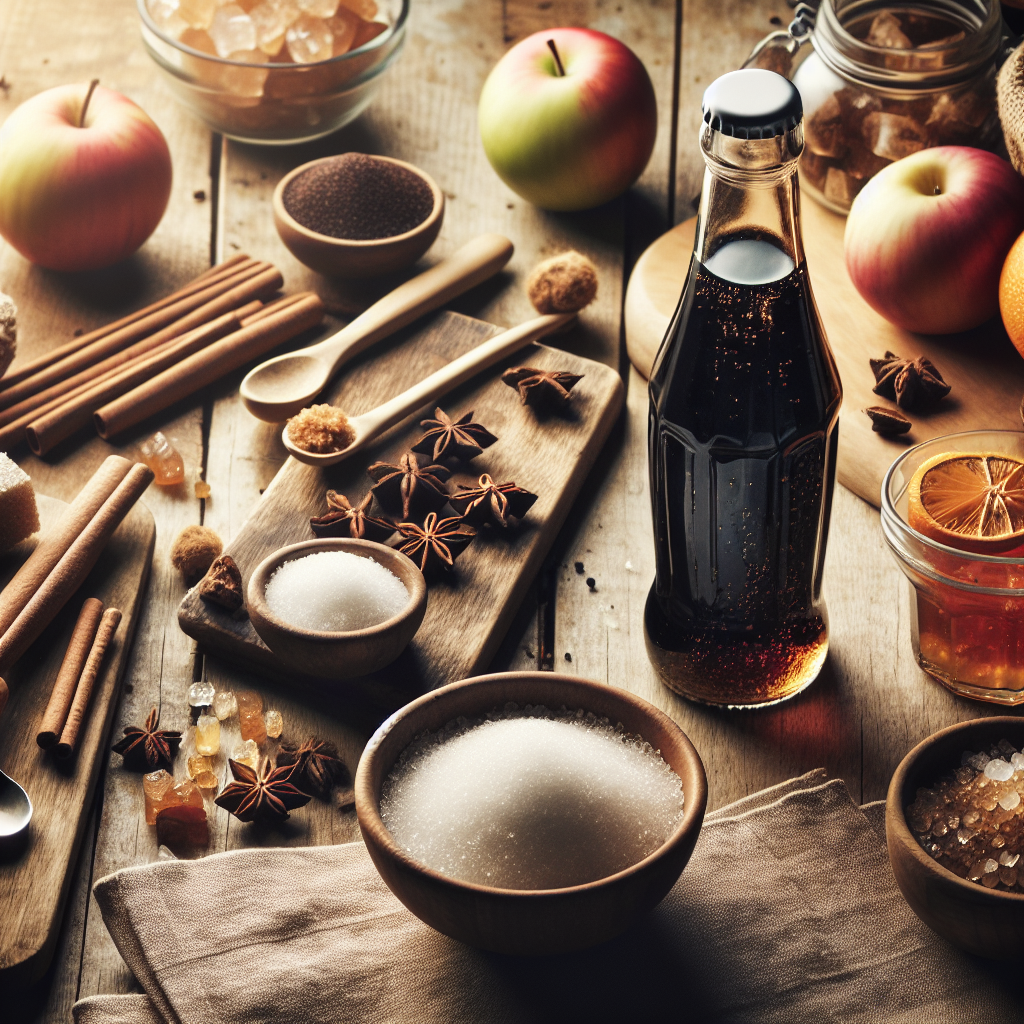 Evde kola nasıl yapılır ? Boykot ürünlerinin sayısı artarken, evde kolanızı kendiniz yapın realistic style