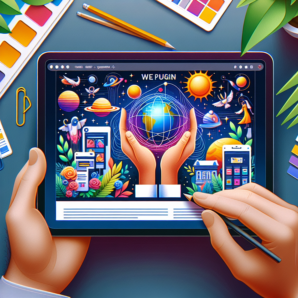 Ücretsiz Web Tasarımı Nasıl Yapılır ? 10 Altın Kural ve Detaylar realistic style