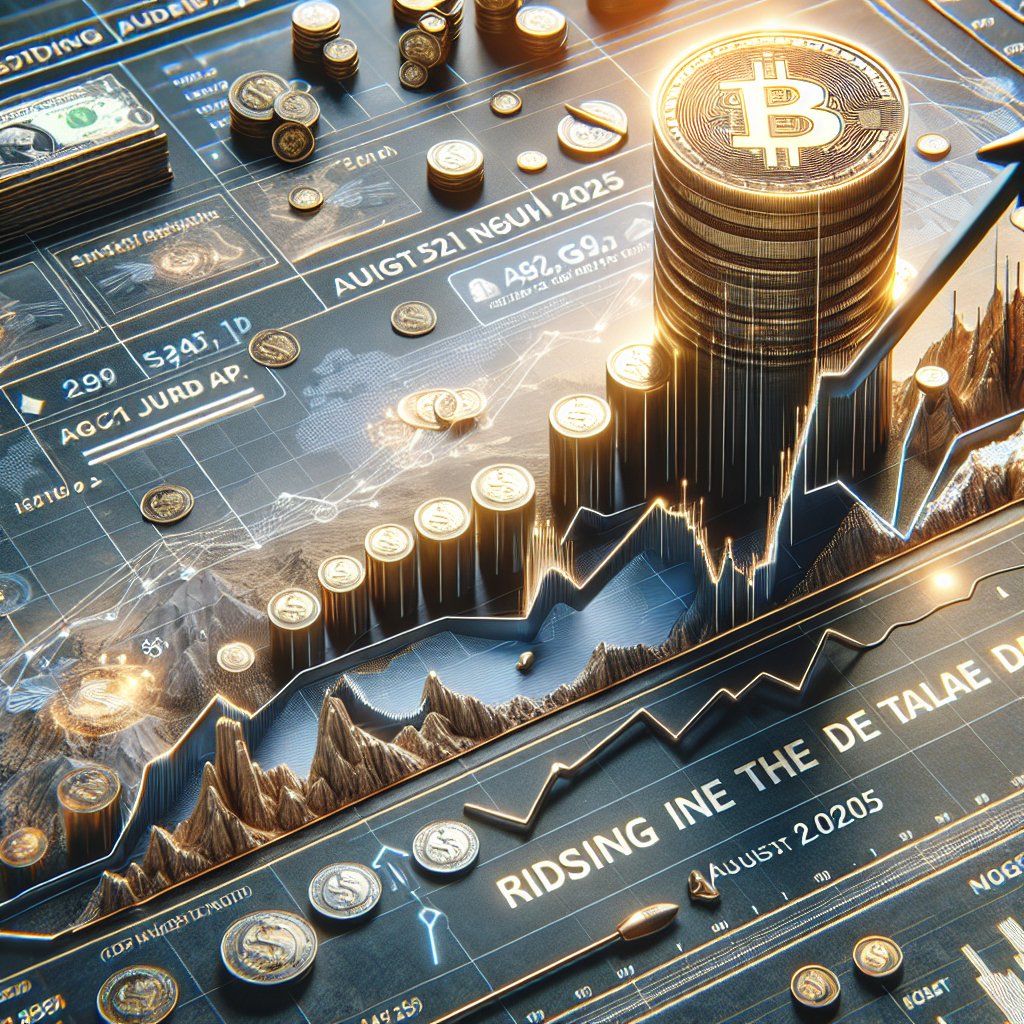 Ağustos 2025 Dolar Kuru yükselecek mi ? İşte son Detaylar realistic style