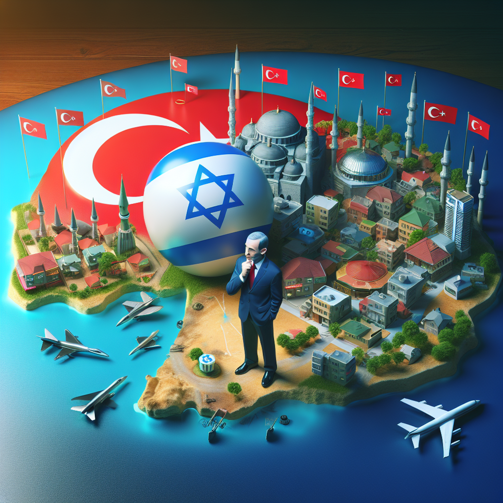 Türkiye'nin İsrail Planı Nedir realistic style