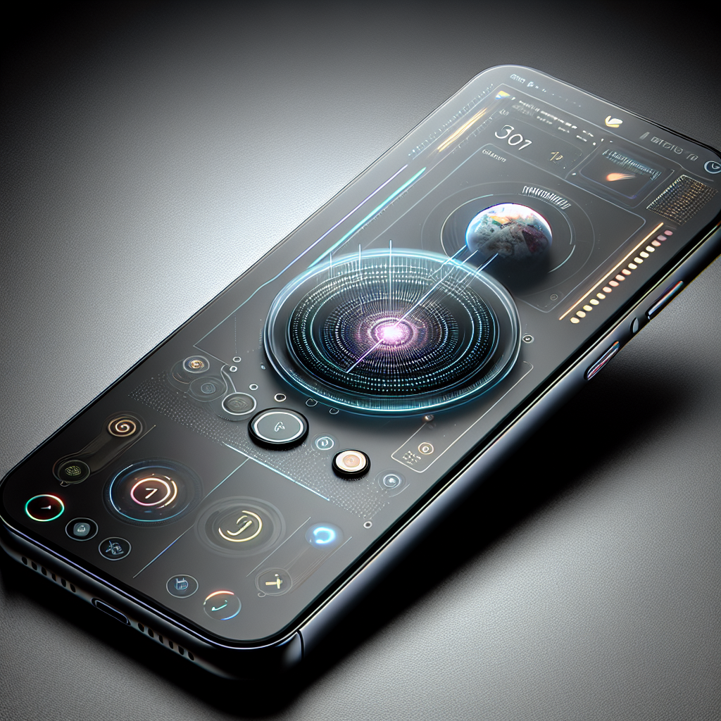 Yeni IPhone 17 Nasıl olacak işte tüm detaylar realistic style