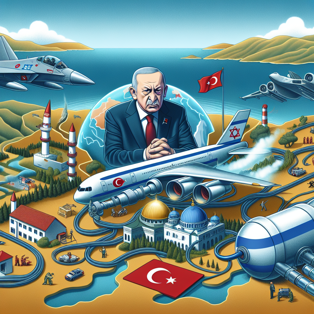 Türkiye'nin İsrail Planı Nedir realistic style