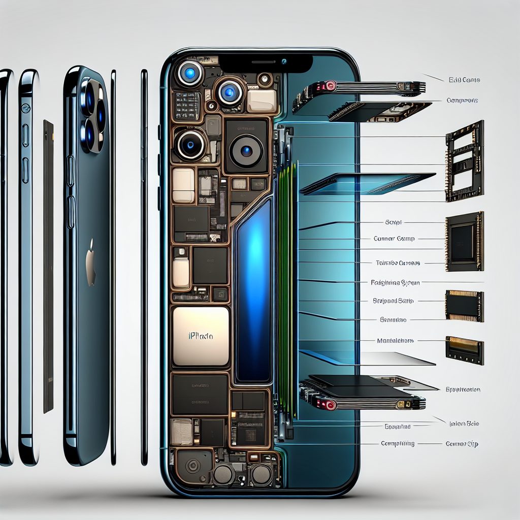 IPhone 17 için Beklenen en önemli özellikler Neler ? İşte Detaylar... realistic style