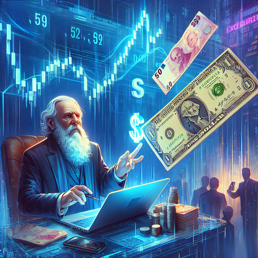 Ağustos'da dolar kuru için 50 TL bekleniyor. Uzmanlar bu konuda ne diyor ? realistic style