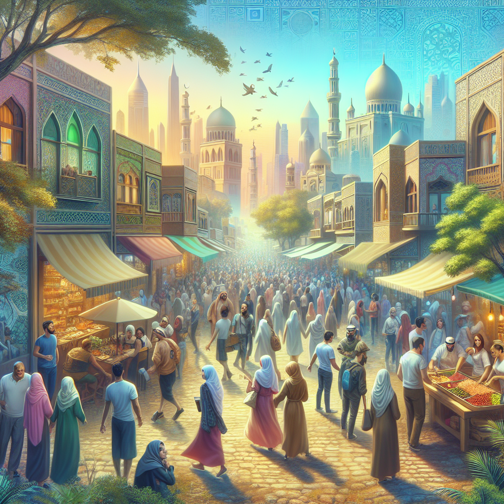 Haziran ile birlikte Turizm canlanması bekleniyor. Peki 2025'de Turizm nasıl olacak ? realistic style