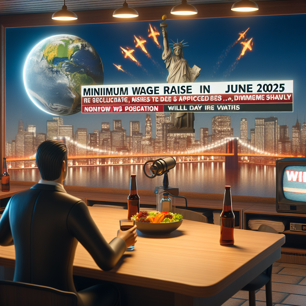 Haziran 2025 Asgari Ücrete Zam Yapılacak mı ? İşte Merak Edilenler realistic style