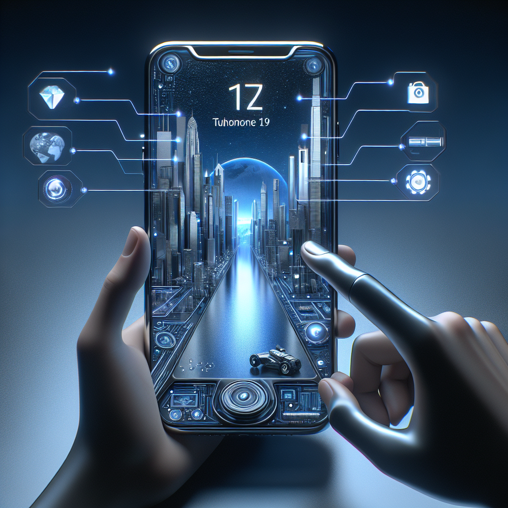 IPhone 17 için Beklenen en önemli özellikler Neler ? İşte Detaylar... realistic style