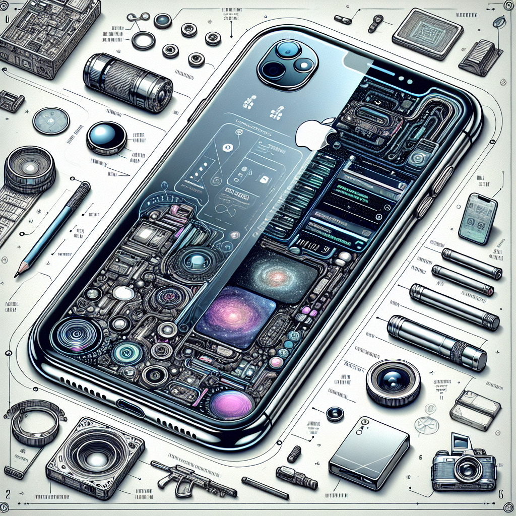 Yeni IPhone 17 Nasıl olacak işte tüm detaylar realistic style