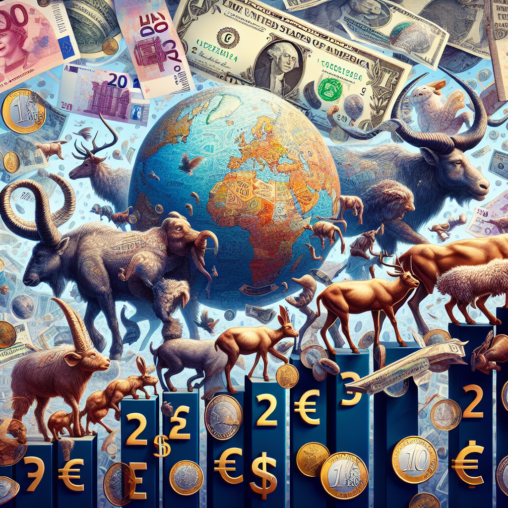 Dolar ve Euro 2025 sonunda Türkiye'de ne olacak ? Son Detaylar ve Beklenenler realistic style.