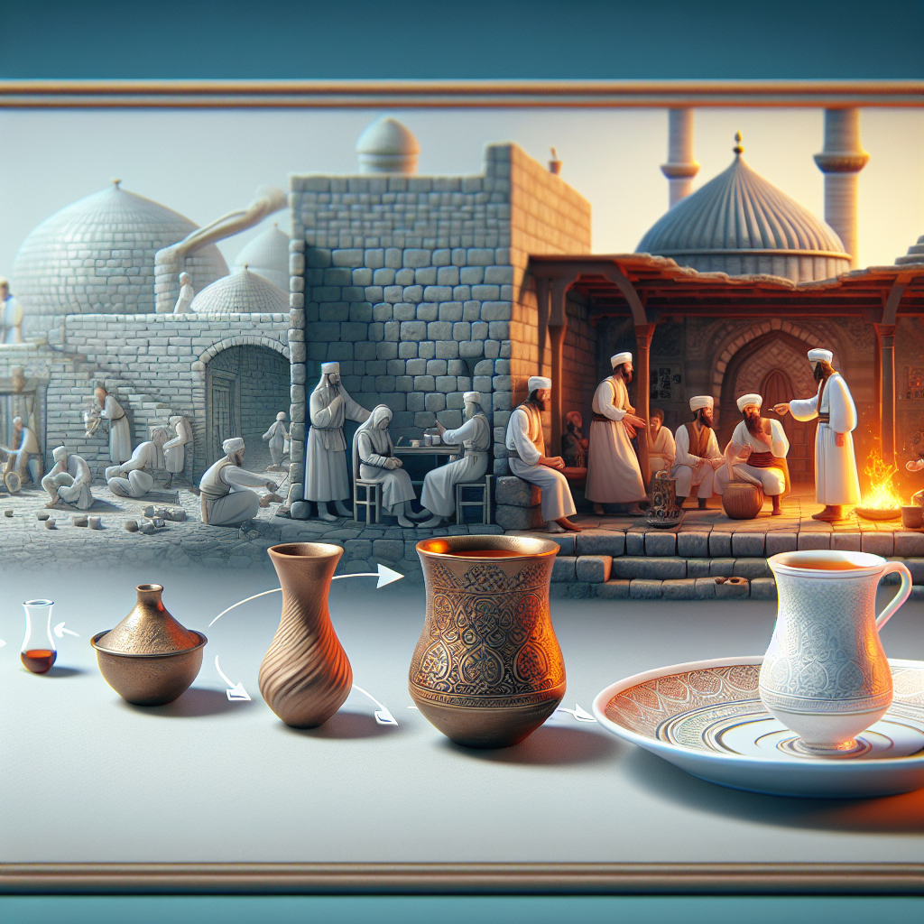 Cam bardağının tarihçesi realistic style