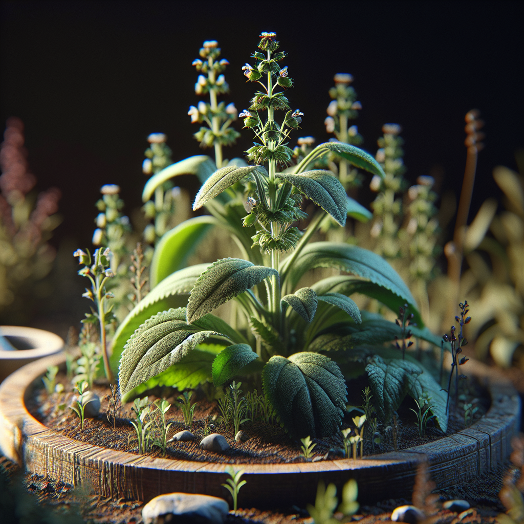 Kırlangıç Otunun Faydaları realistic style