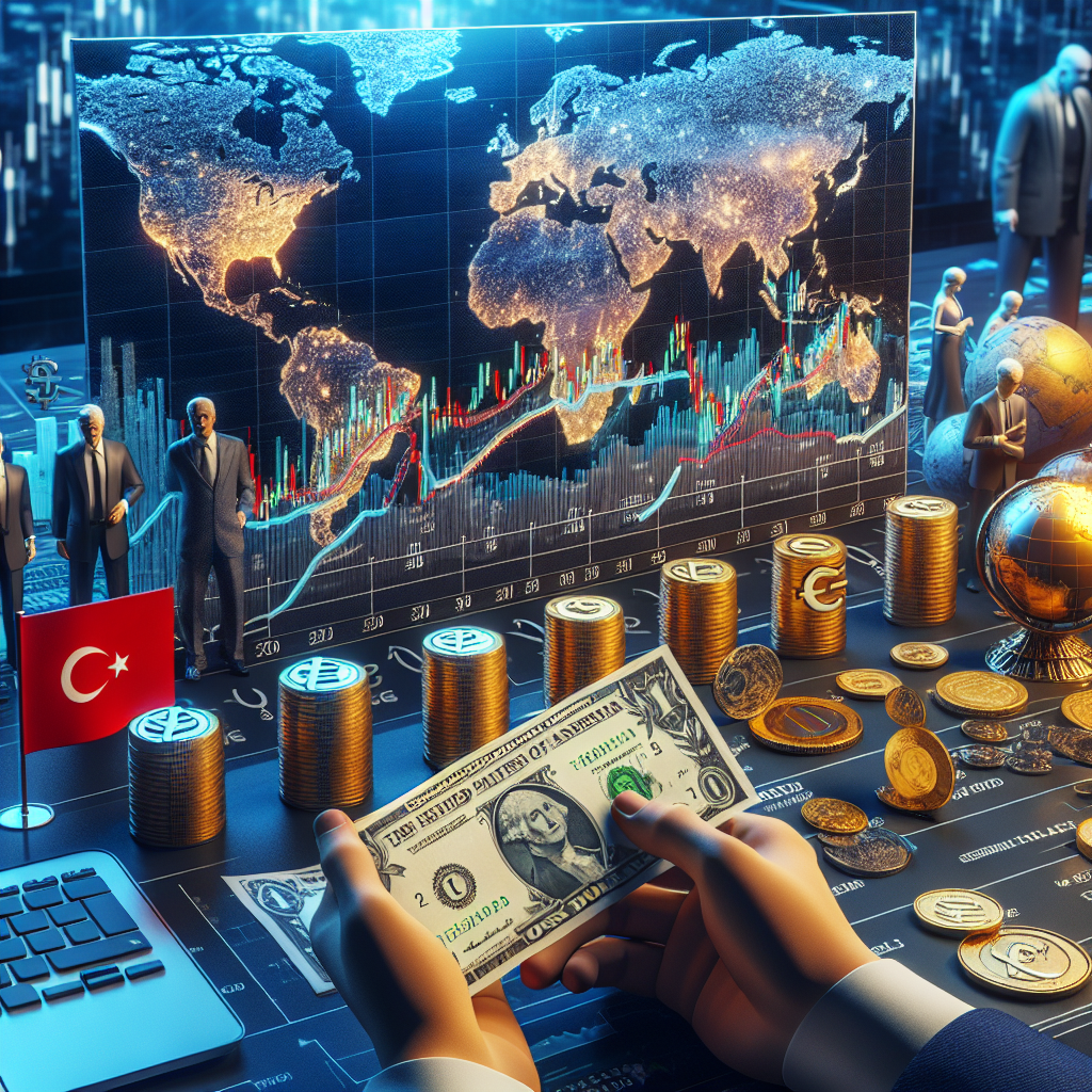 Dolar ve Euro 2025 sonunda Türkiye'de ne olacak ? Son Detaylar ve Beklenenler realistic style.